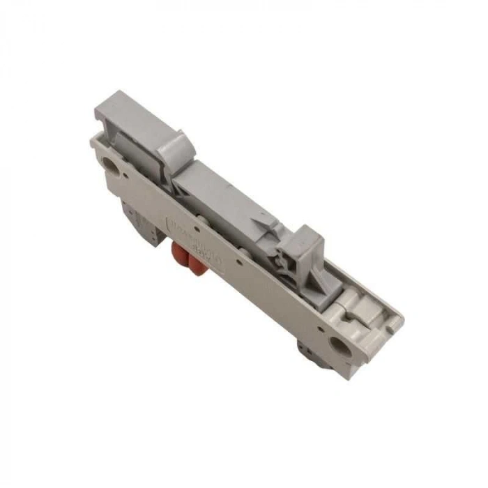 SSR-01 2A Tek Kanal SSR Röle Modülü - Ray Montajlı