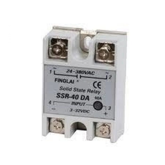 SSR-40DA Solid State Röle 40A