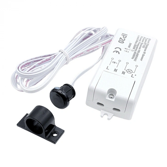 ST122 AC 220V Temassız El Algılama Dolap Aydınlatma Sensörü
