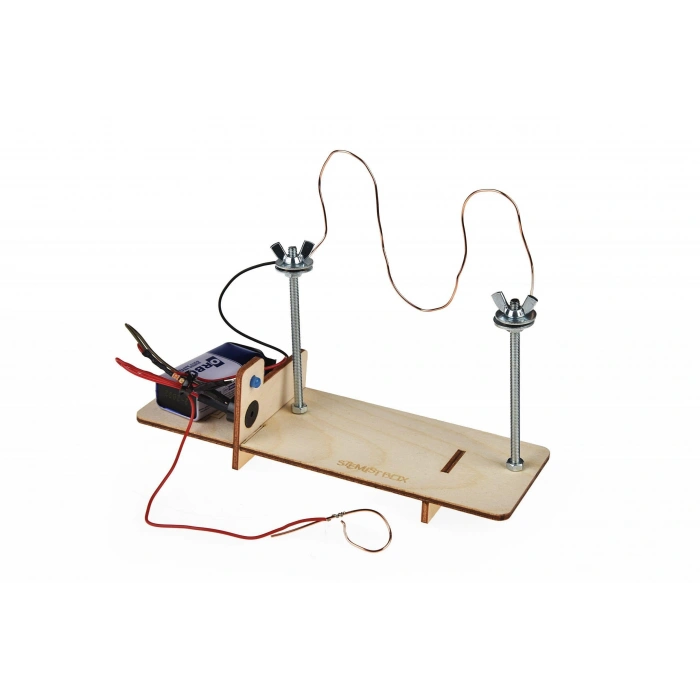 STEM Box Yüzük Alarm