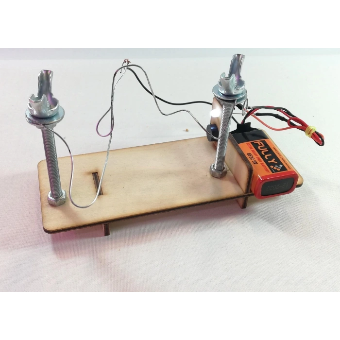 STEM Box Yüzük Alarm