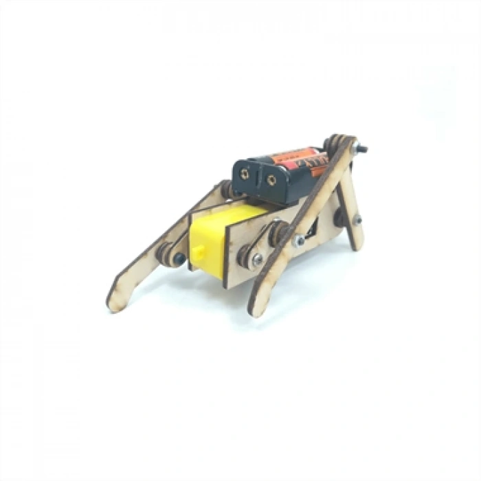 STEM Paytiş Robot