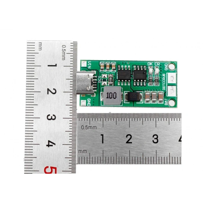 Step-Up Boost LiPo Polimer Li-Ion 4S 2A