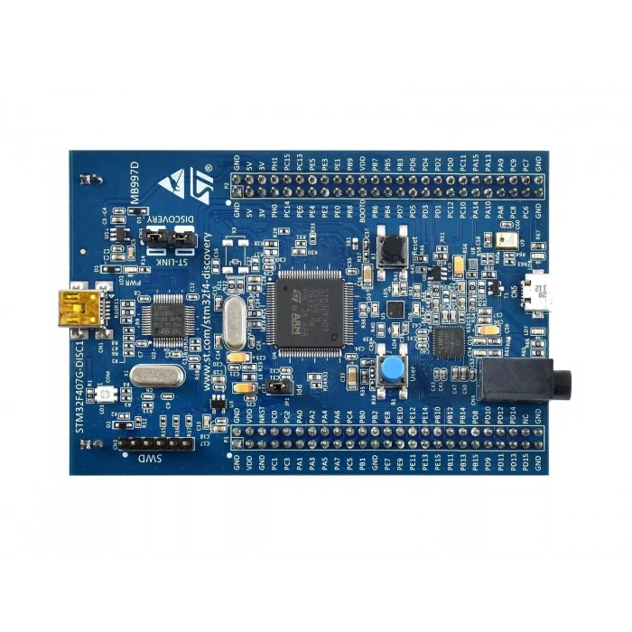 STM32 Discovery STM32F407G Geliştirme Kartı