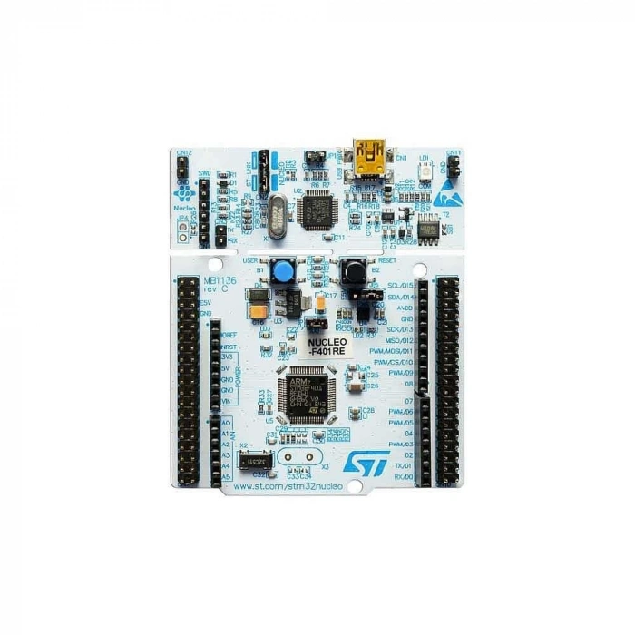 STM32 NUCLEO-F411RE NUF411RE$AU1 Kit