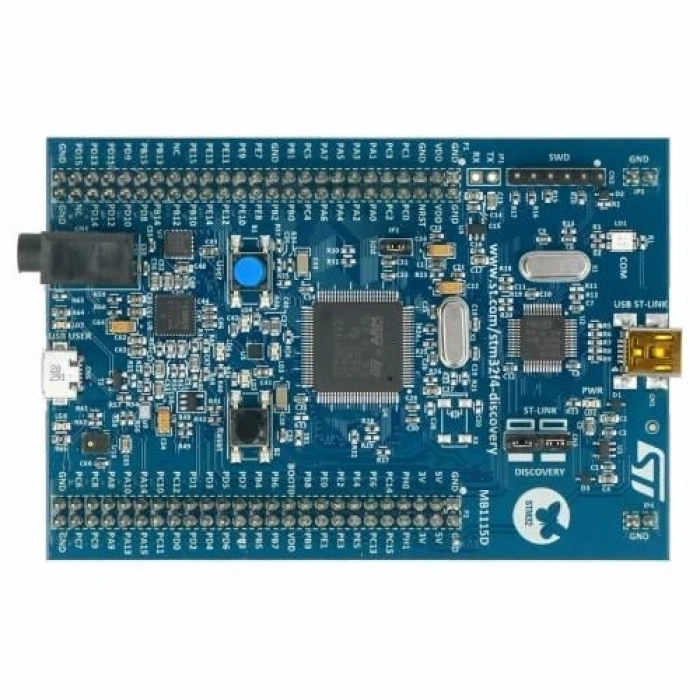 STM32F411E Discovery Kit