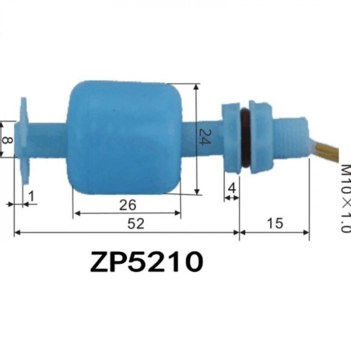 Su Seviyesi Sensörü (67x24mm) - ZP5210