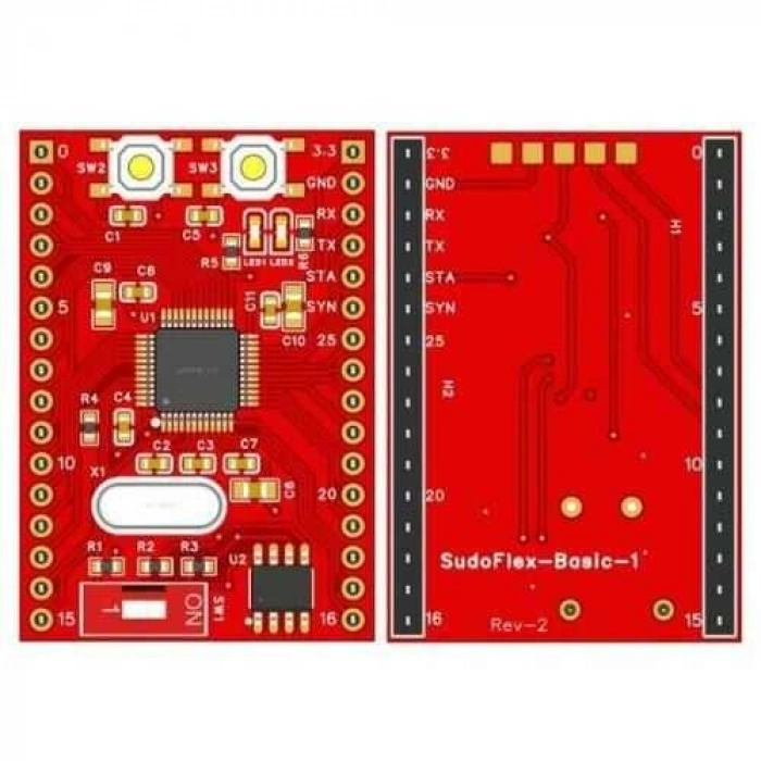 SudoFlex Basic Programlama Kartı
