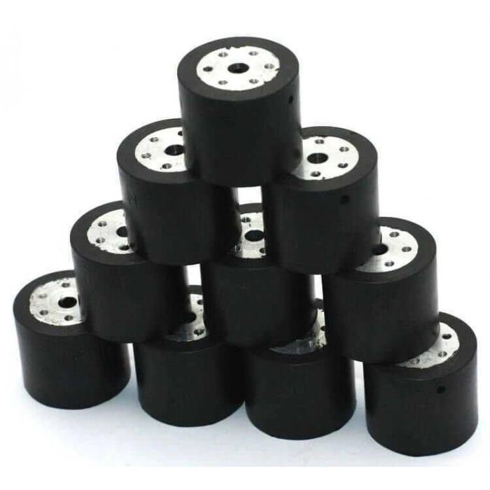 Sumo Robot Tekerleği 35x30mm ( 2 Adet )