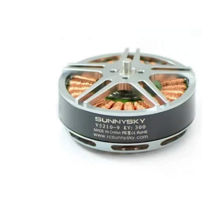 Sunnysky 5210 300 Kv Drone motoru