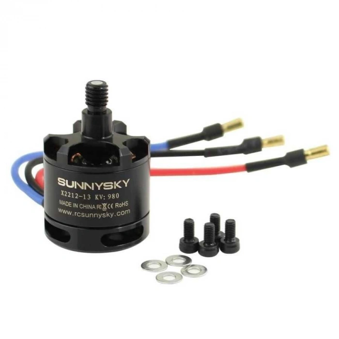Sunnysky X2212 980KV CCW FPV Drone Motoru