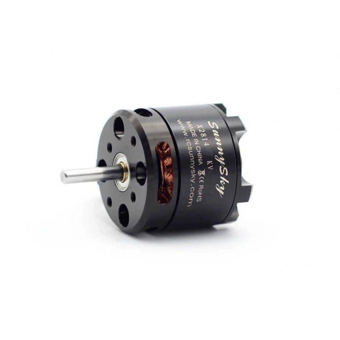 Sunnysky X2814 1250 KV Drone Motoru