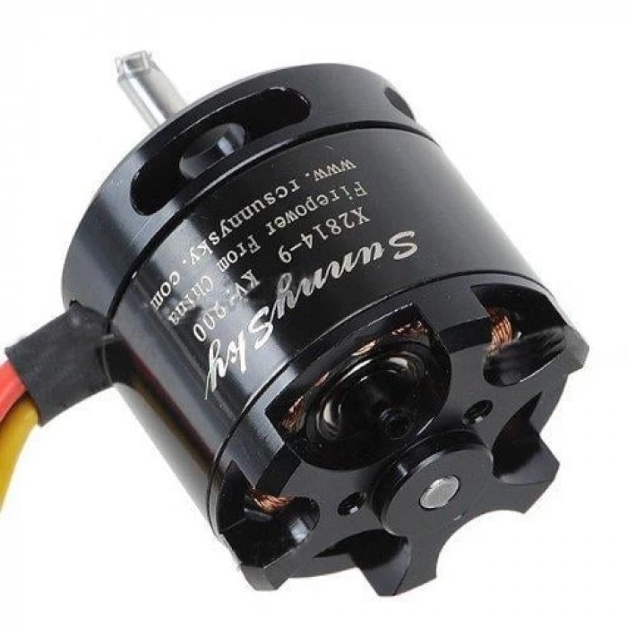 Sunnysky X2814 900 KV Drone Motoru