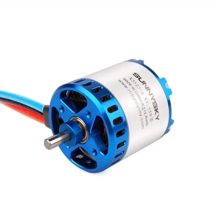 Sunnysky X3525 465KV Fırçasız Drone Motoru