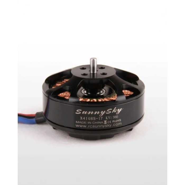 Sunnysky X4108S 380KV Fırçasız Drone Motoru