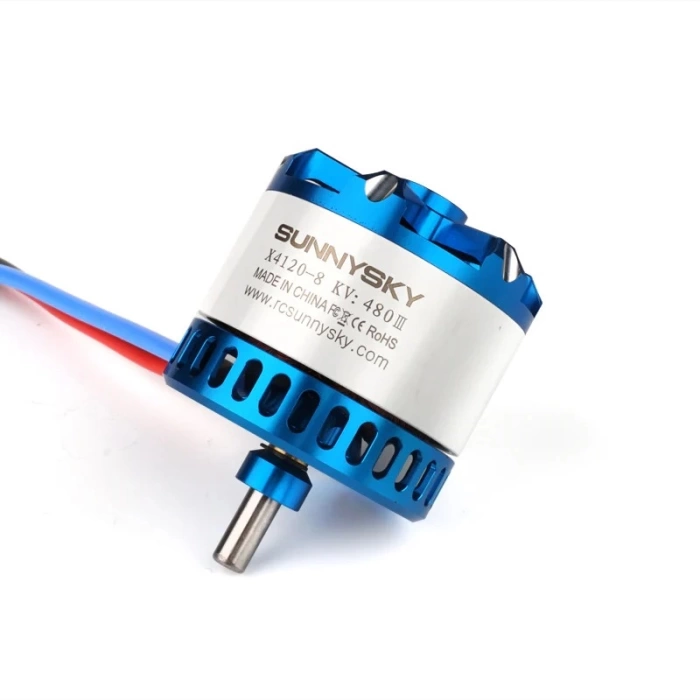 SUNNYSKY X4120 III KV480 Drone Motoru