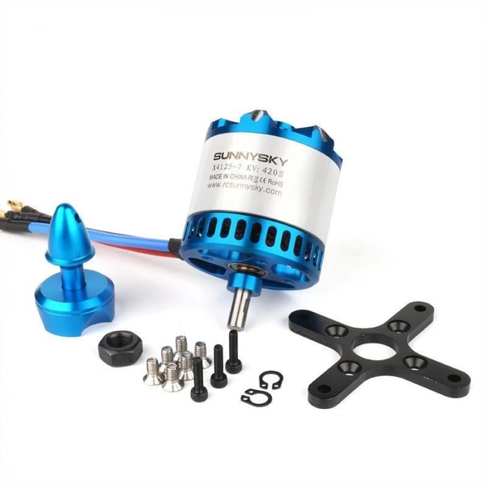 SUNNYSKY X4125 480 KV Drone Motoru