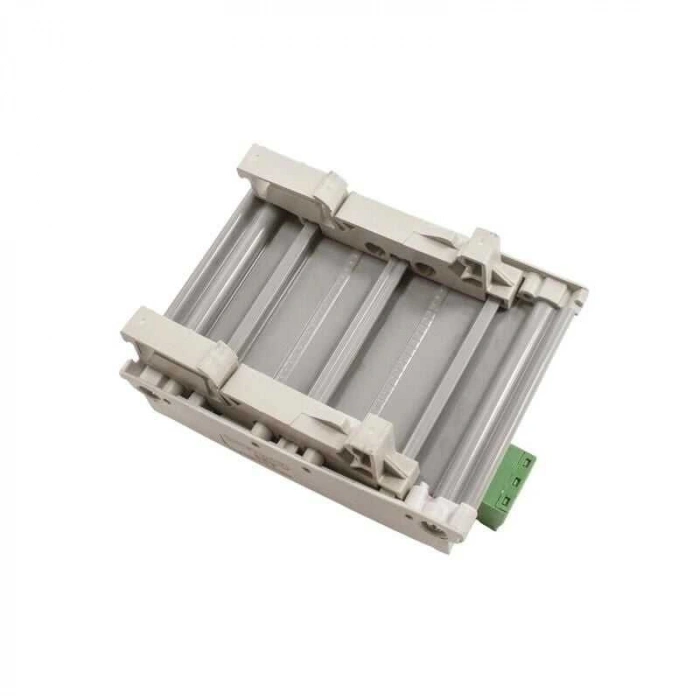 SV-01 Tek Kanal Servo Valf Sürücü - Ray Montajlı