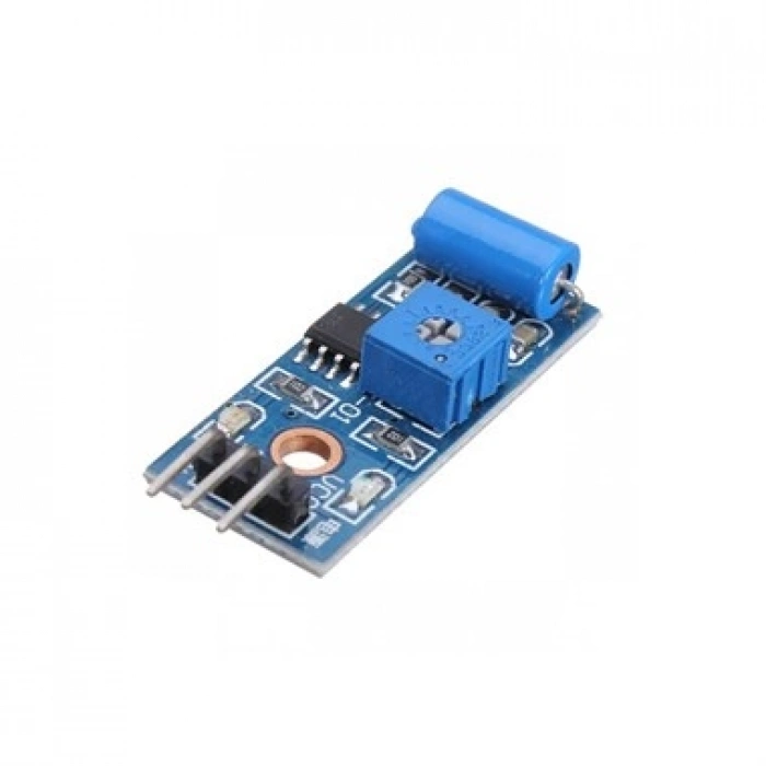 SW-420 Hareket Algılama Sensörü Arduino Uyumlu