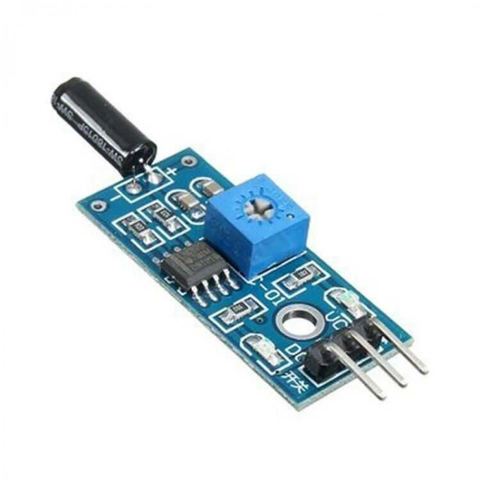 SW1801P Titreşim Sensörü Modülü