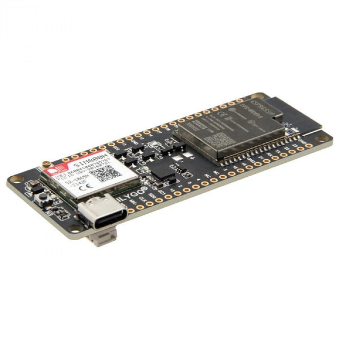 T-Call ESP32 SIM800L 16MB GSM Module Geliştirme Kartı
