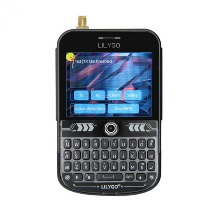 T-Deck Plus Meshtastic ESP32-S3 868MHz LoRa Geliştirme Modülü