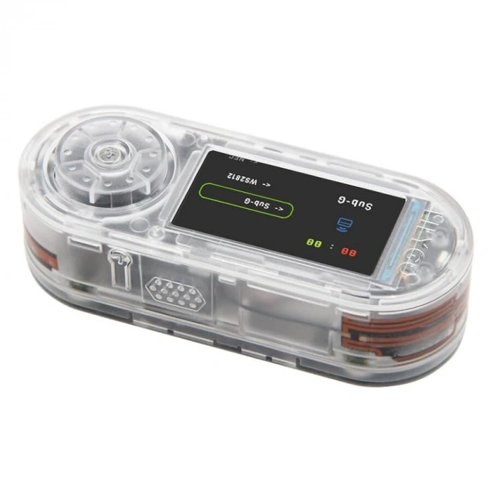 T-Embed CC1101 Plus ESP32-S3 Geliştirme Kartı - Şeffaf