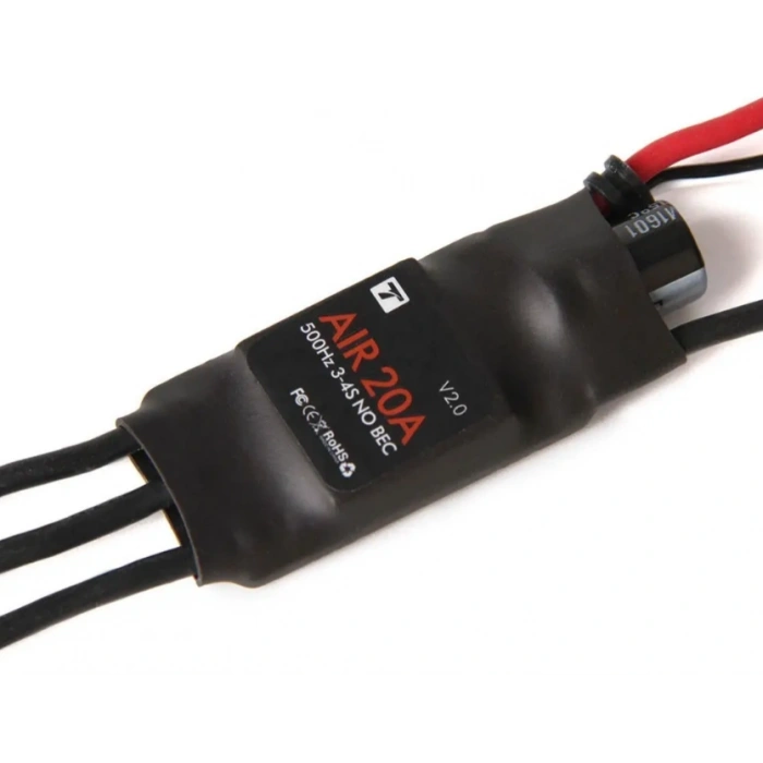 T-motor ESC AIR 20 Amper 3-4S Drone Motor Sürücüsü