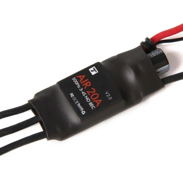 T-motor ESC AIR 20 Amper 3-4S Drone Motor Sürücüsü