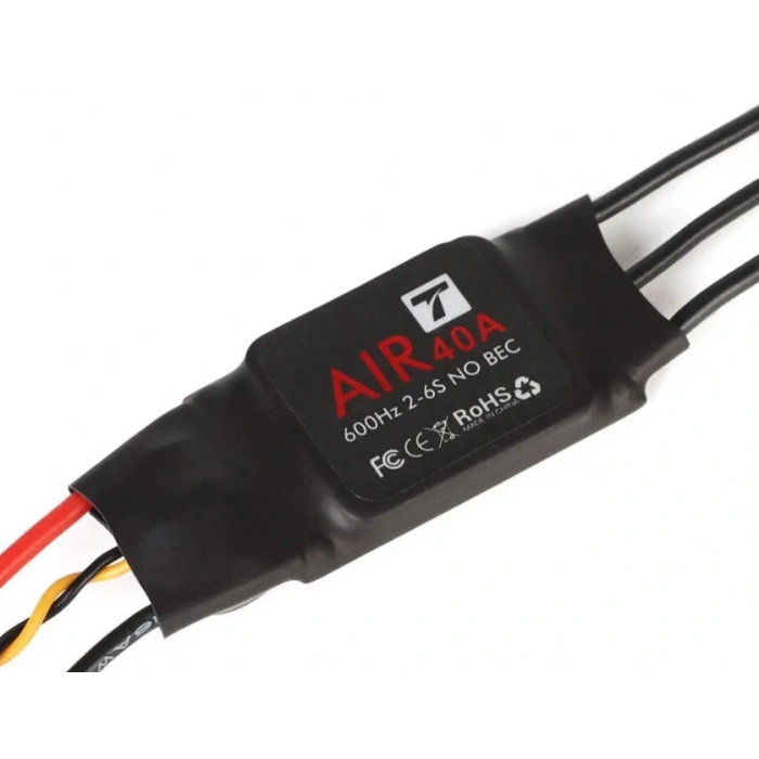 T-Motor ESC AIR 40 Amper 2-6S Drone Motor Sürücüsü