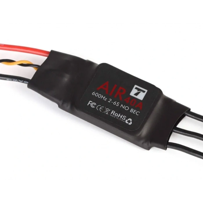 T-Motor ESC AIR 40 Amper 2-6S Drone Motor Sürücüsü