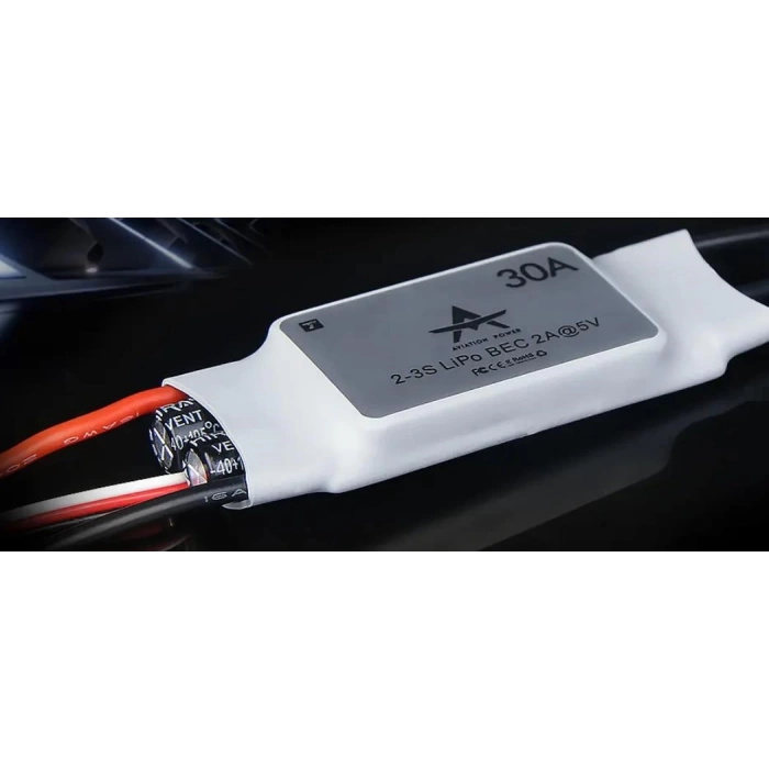 T-Motor ESC AT30 Amper 2-3S Drone Motor Sürücüsü