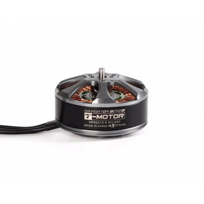 T-MOTOR MN5212 KV420 fırçasız RC motoru