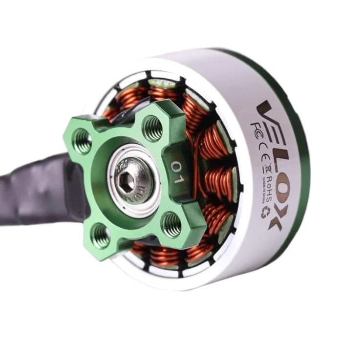T-Motor Velox 1950KV 2207 V3.0 5” 4-6S FPV Drone Motoru