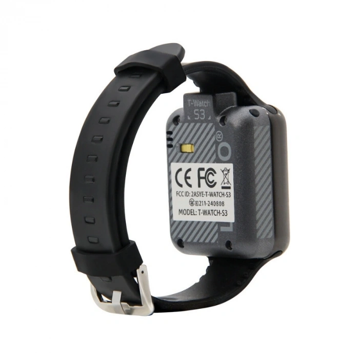 T-Watch S3 Plus ESP32-S3 433MHz SX1262 LoRa 1.54 LCD Akıllı Saat