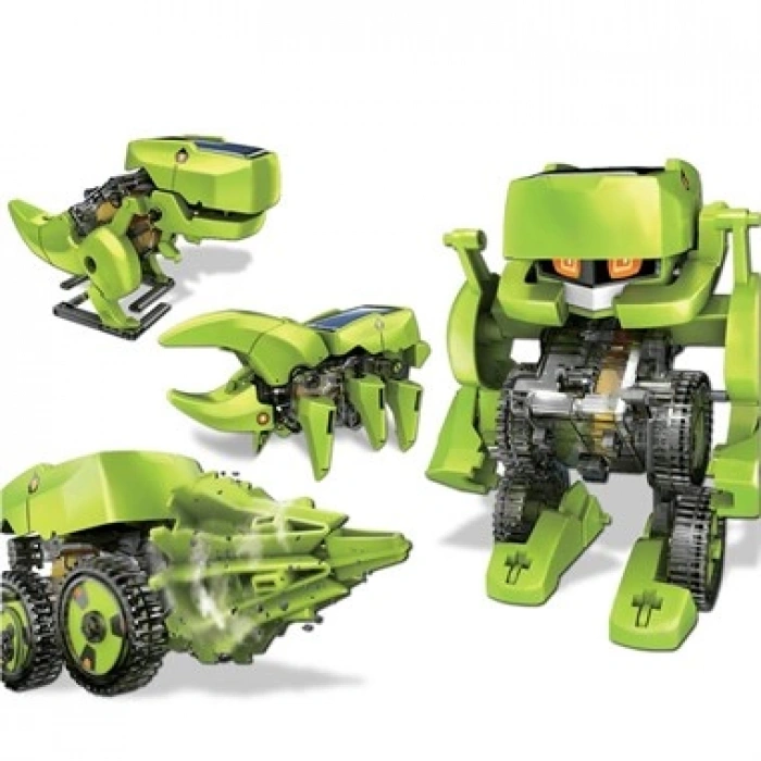 T4 Solar Robot Kiti