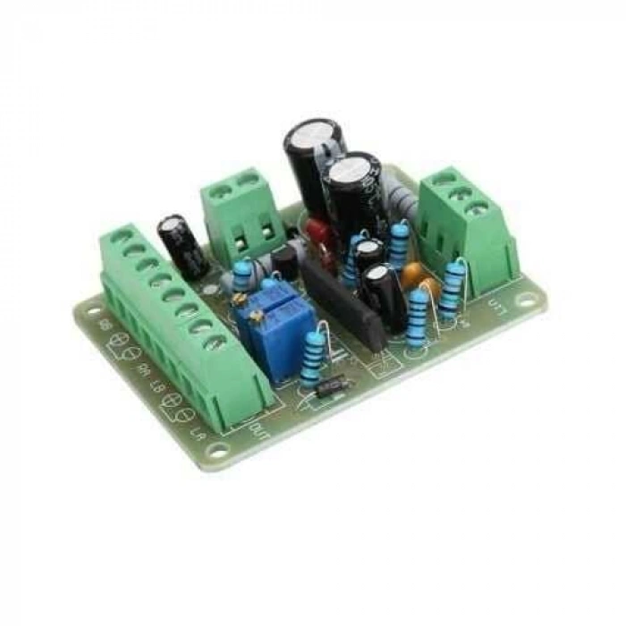 TA7318P 12V VU Metre Sürücü Kartı