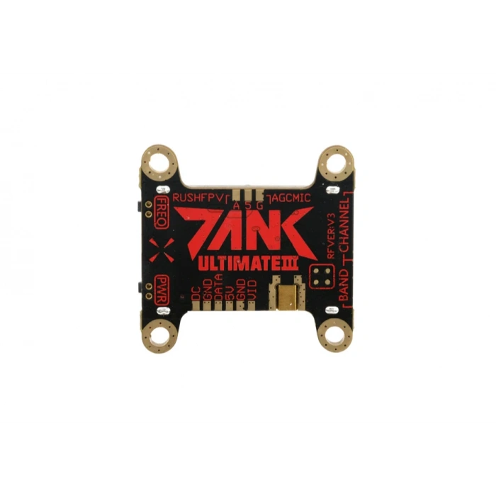 TANK III ULTIMATE  48CH VTX