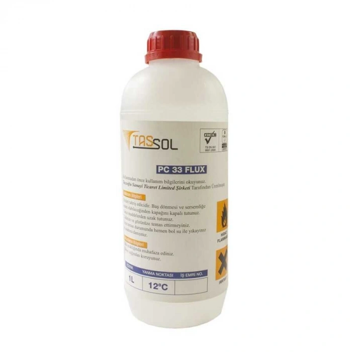 Tassol PC 33 Flux - 1 Litre