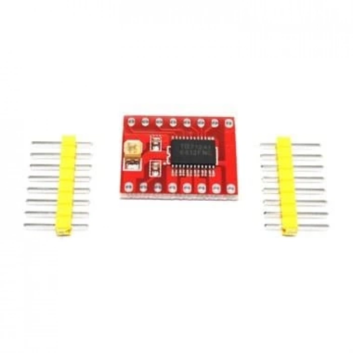 TB6612FNG Çift Motor Sürücü Kartı 1A