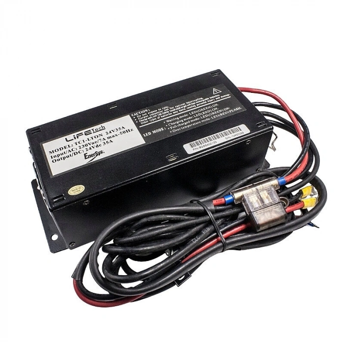 TC1-LTON 24V 35A Akü Şarj Adaptörü
