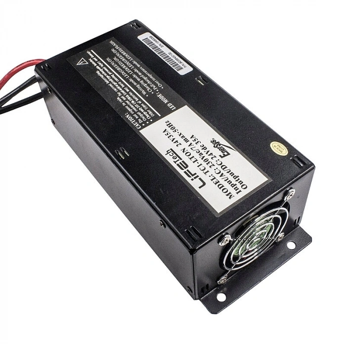 TC1-LTON 24V 35A Akü Şarj Adaptörü