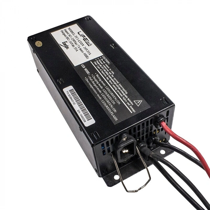 TC1-LTON 24V 35A Akü Şarj Adaptörü