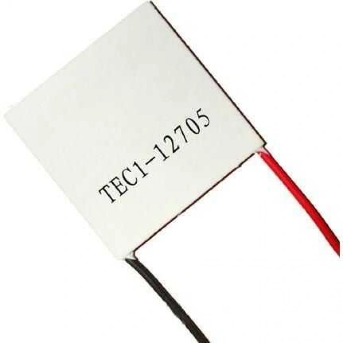 TEC1-12705 12V 49W 40x40mm Peltier