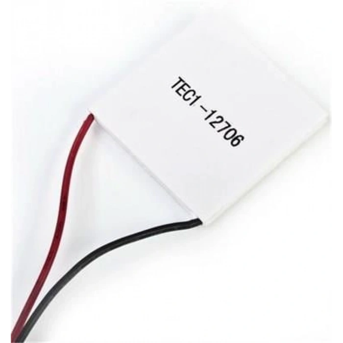 TEC1-12706 Peltier Soğutucu 12V 6A