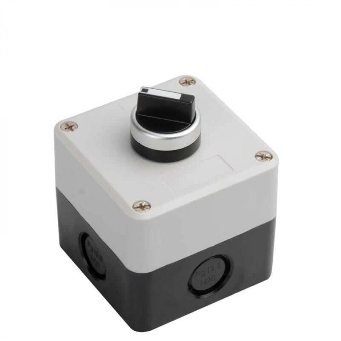 Tekli Mandal Switch Buton Kutusu