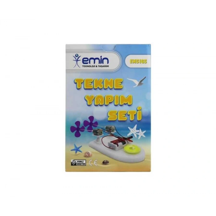 Tekne Yapım Seti