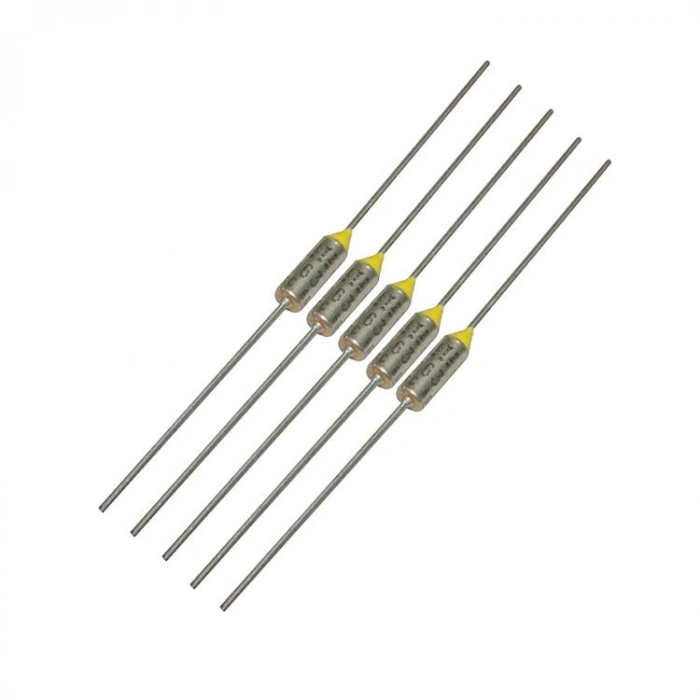 Tf 66°C 250V 10A Termik Sigorta