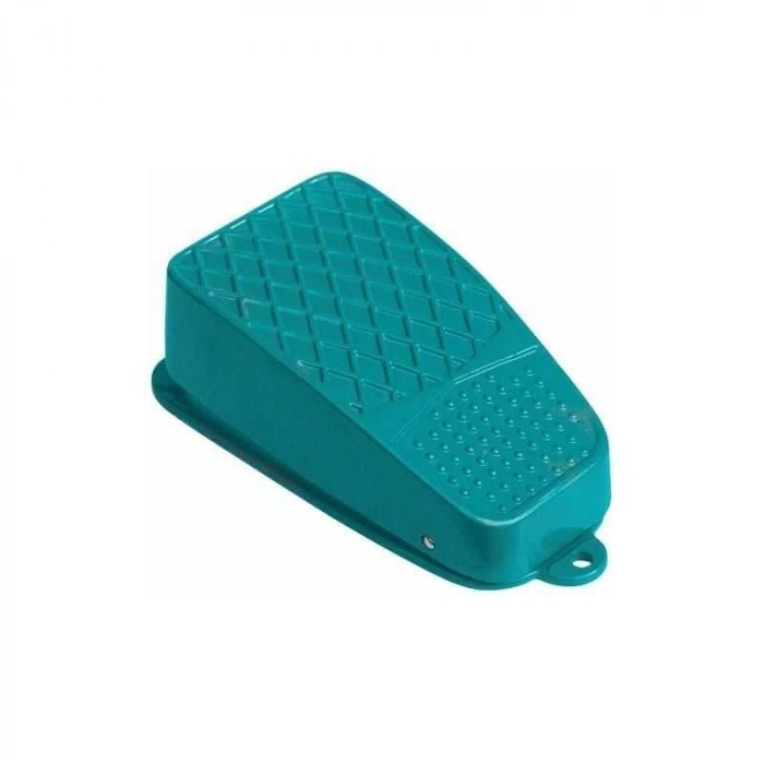 TFS-3 1NO+1NC Aluminyum Gövde Pedal