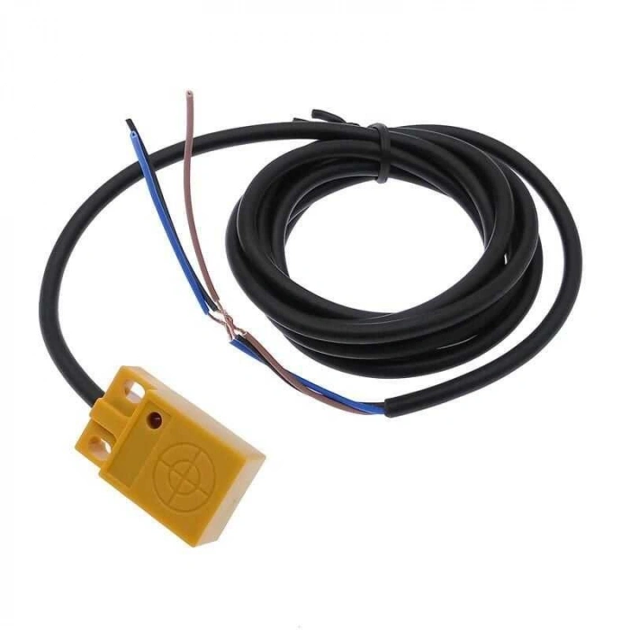 TL-W5MF1 6-36V 5mm PNP NO Endüktif Mesafe Sensörü